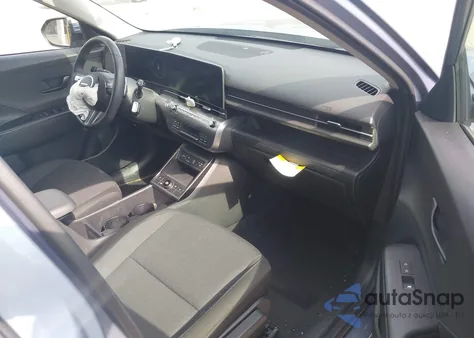 2025 Hyundai Kona Electric Sel z USA, uszkodzony, nr VIN KM8HC3A61SU027763